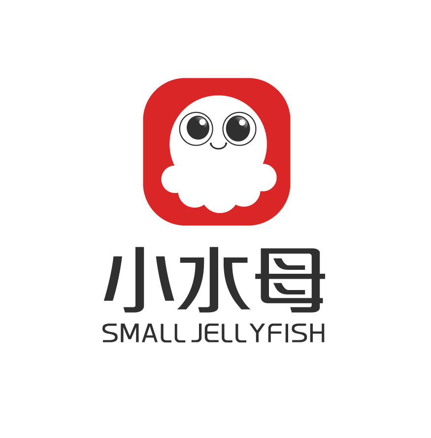 小水母互联网回收logo全新升级正式启用